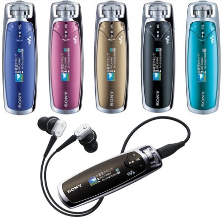 【iPod】音楽プレイヤーについて【WALKMAN】