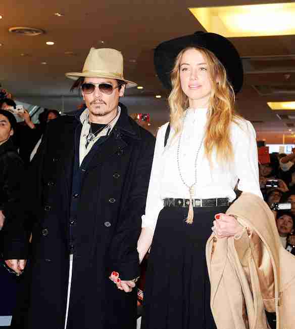 ジョニー デップ イタすぎるまさかの来日会見ドタキャン レッドカーペット登場なるか ガールズちゃんねる Girls Channel