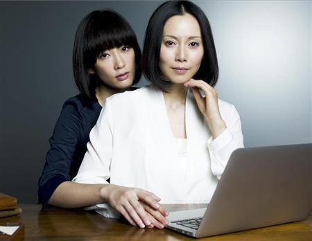中谷美紀、13年ぶり連ドラ単独主演！フジ系「ゴーストライター」