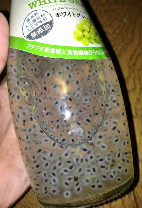 ビックリした、気になった飲み物