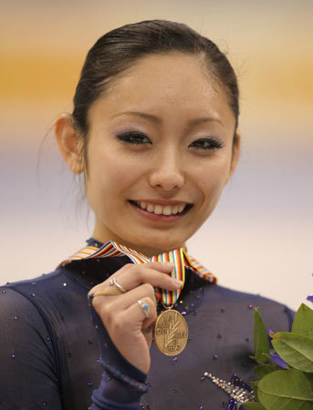 安藤美姫、恋人への思いをポロリ「イケメンて言われてる」「26歳だし無駄な時間は使いたくない」