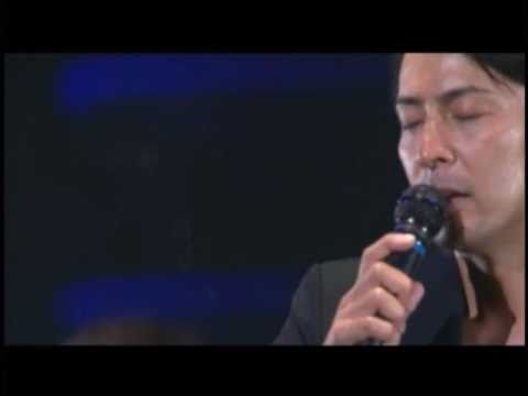 徳永英明　-ハナミズキ- - YouTube