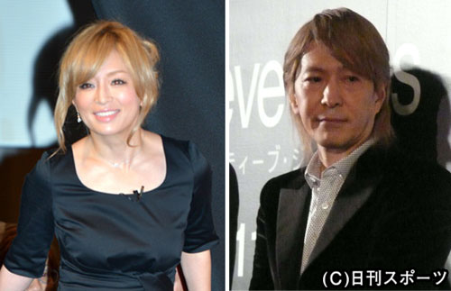 浜崎あゆみ 小室哲哉が作曲した楽曲に苦闘「喉ちぎれそう」