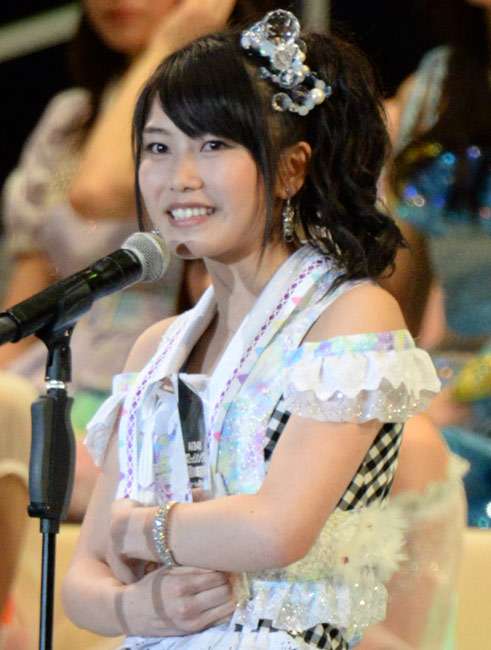 秋元康、AKB48横山由依に「総監督任期は5年」