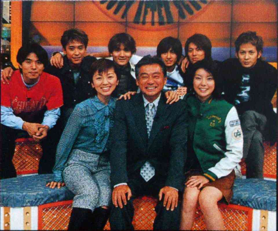 ジャニーズで好きな番組