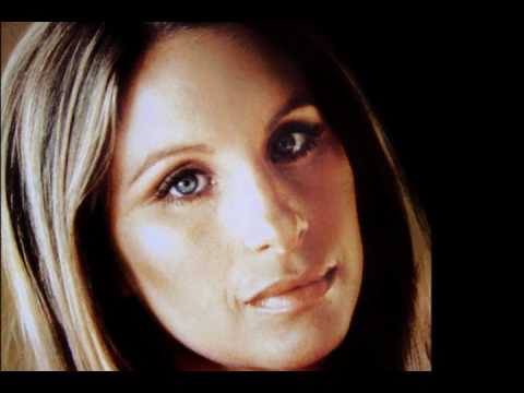 Barbra Streisand - Woman in Love ( Lyrics ) - YouTube