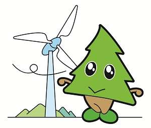 出身地のゆるキャラを貼るトピ