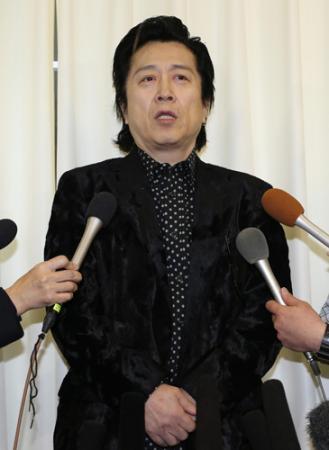 高橋ジョージ、三船と「やり直したい」 （日刊スポーツ） - Yahoo!ニュース