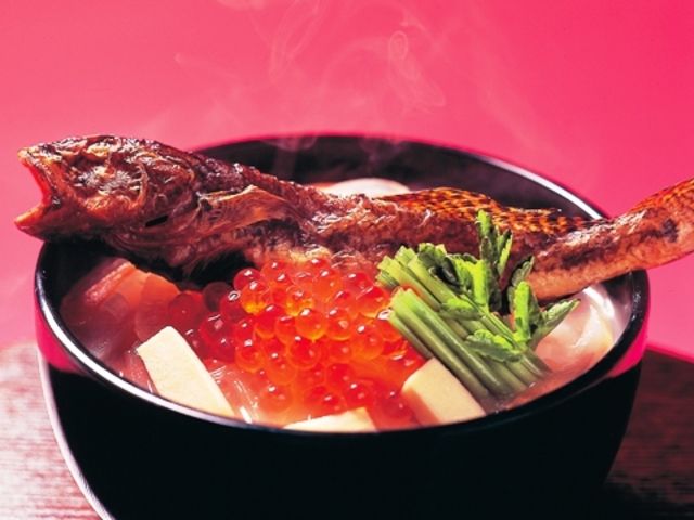 全国地域別お雑煮の具一覧画像