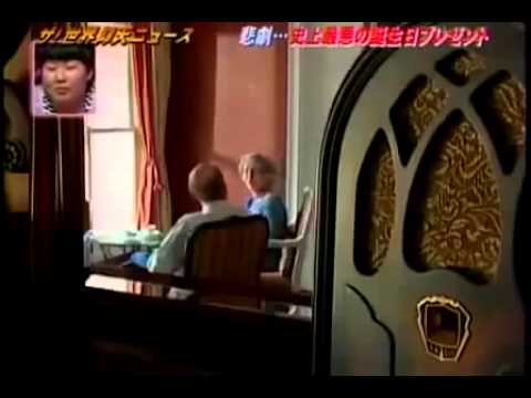 ザ！世界仰天ニュース「超人気ラジオ番組の悲劇」 - YouTube
