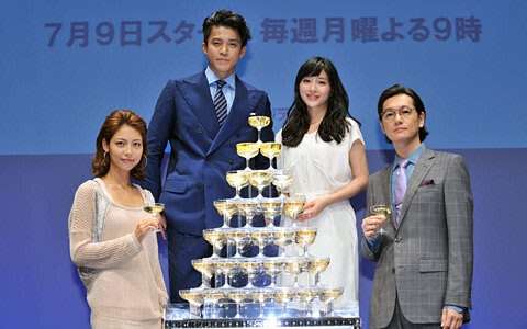 俳優さんにキュンってするドラマ
