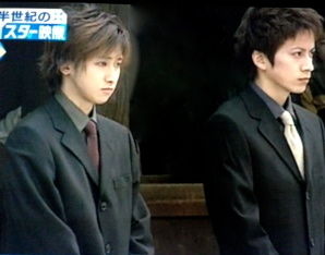 【画像】有名人のツーショット写真を貼るトピ