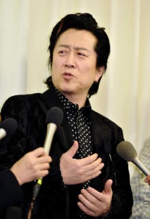 高橋ジョージ「僕が求めるのは話し合い」「電話も12月から通じない」