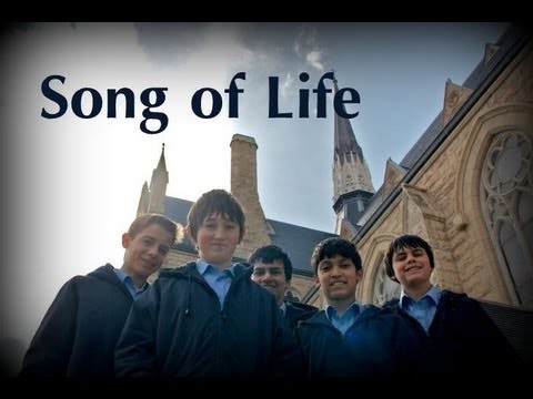 Song of Life - Libera　～ 生命の奇跡 ～ - YouTube