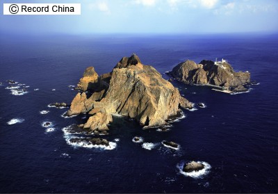 米CIAが韓国地図から「竹島」を削除し韓国内で物議 - ライブドアニュース