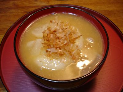 全国地域別お雑煮の具一覧画像