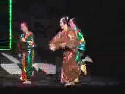 Matsuken Sanba II - YouTube