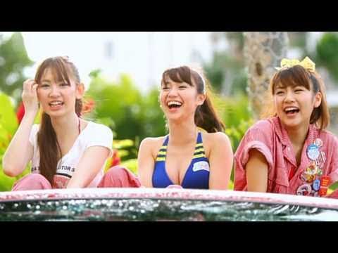 【MV】 ポニーテールとシュシュ / AKB48 [公式] - YouTube