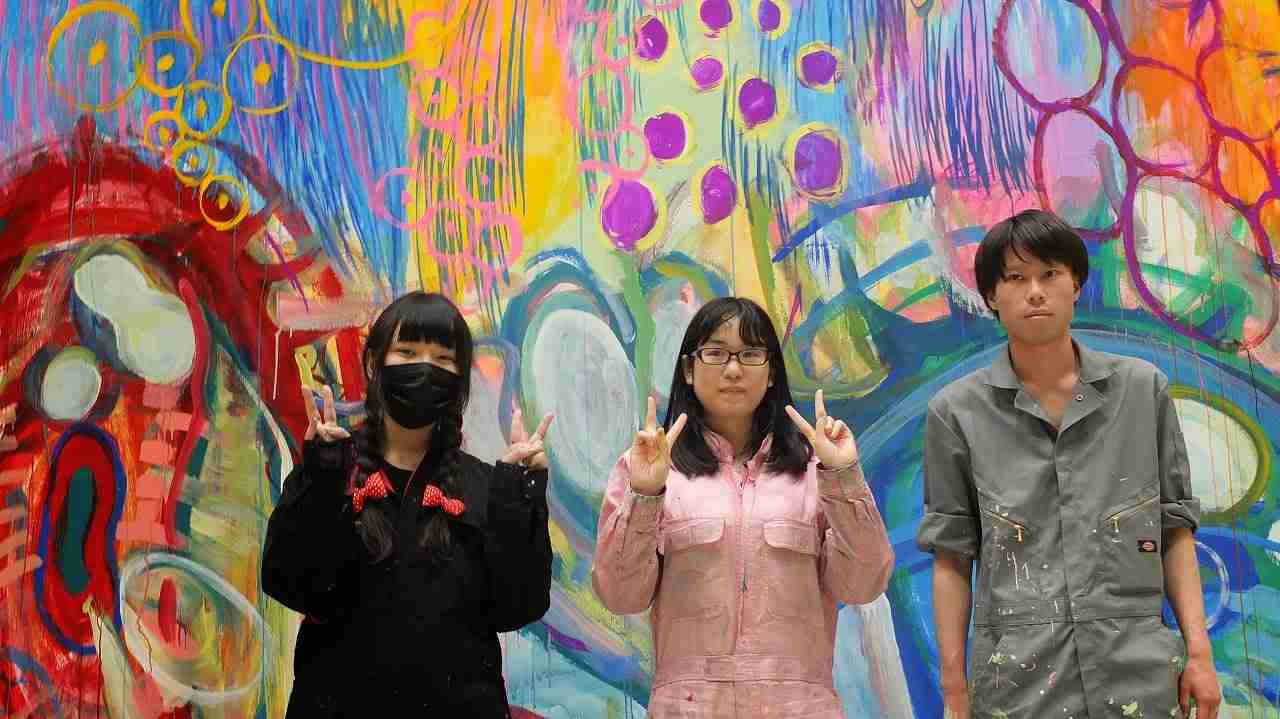 精神疾患を抱える美大生による展示会『メンヘラ展』が2月に開催!病んでる人はこんなイラストを描くのか…