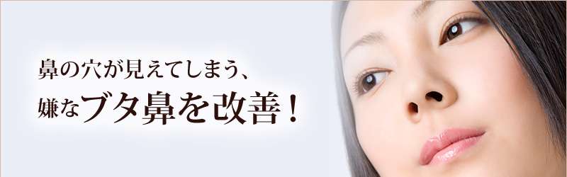 豚鼻な方