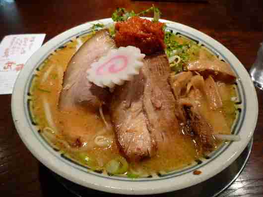 美味しそうなラーメンの画像を貼るトピ！