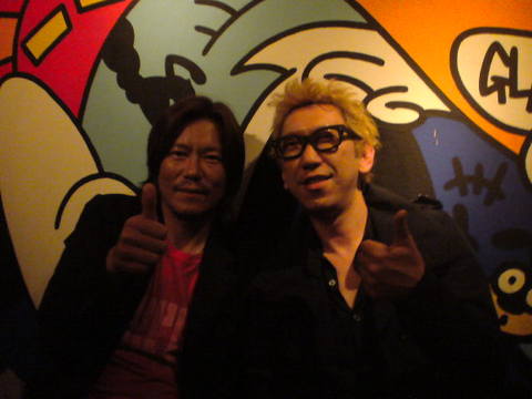 【画像】有名人のツーショット写真を貼るトピ