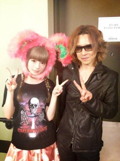 【画像】有名人のツーショット写真を貼るトピ