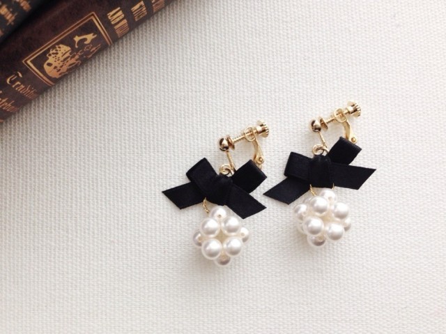 イヤリング好きな人