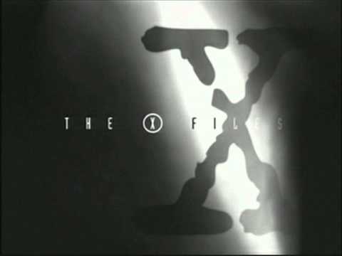 The X-Files Theme - YouTube
