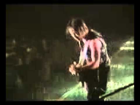 B'z 落雷 - YouTube