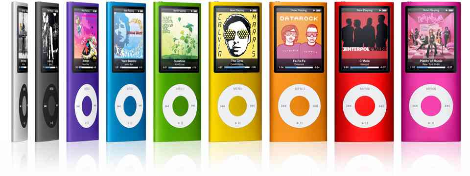 【iPod】音楽プレイヤーについて【WALKMAN】