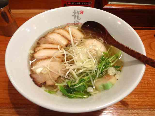美味しそうなラーメンの画像を貼るトピ！