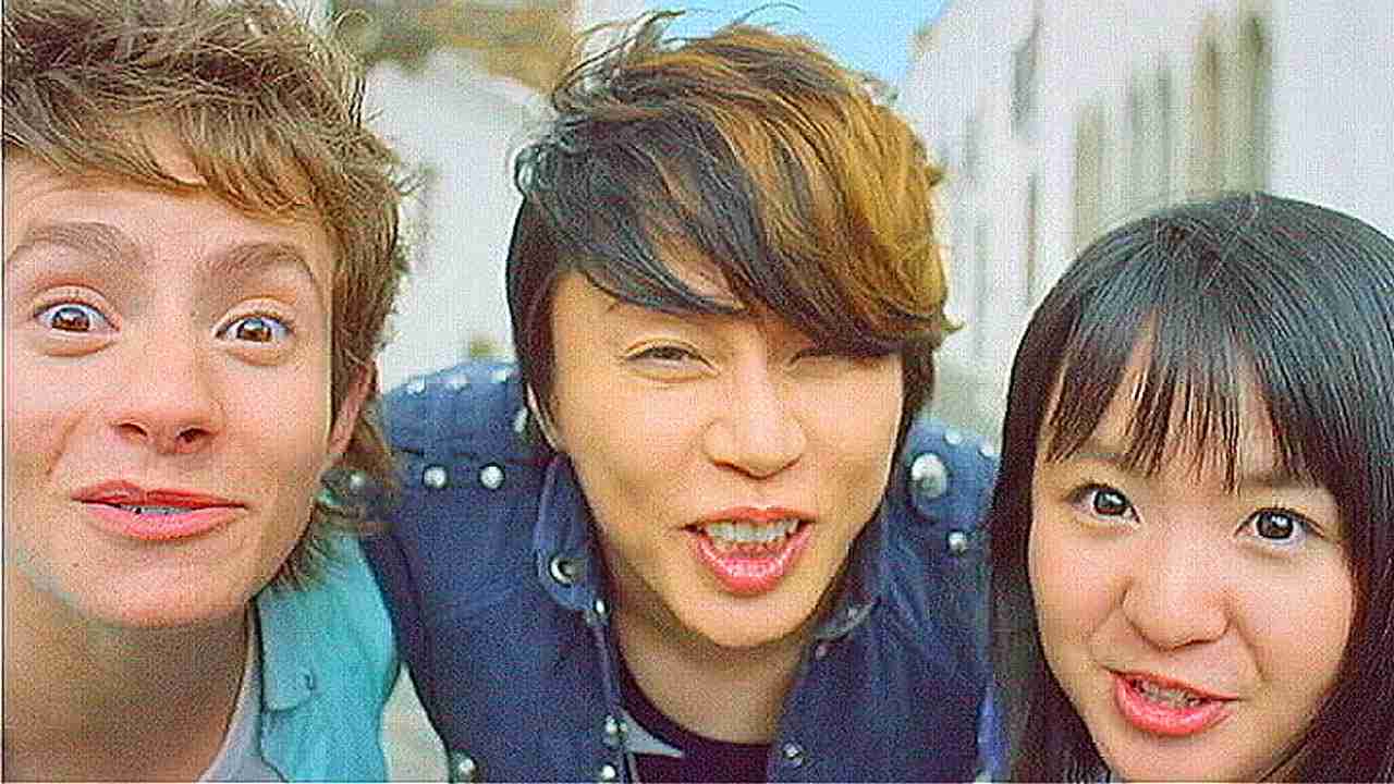 いいなCM　エステー　消臭力　ミゲル 西川貴教 さくらまや 「LaLaLa～未来へ～」篇 - YouTube