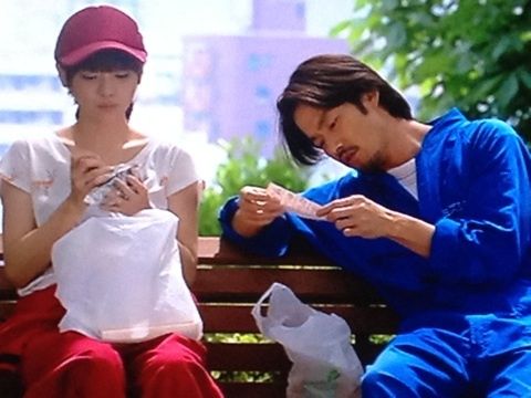 俳優さんにキュンってするドラマ