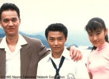 最高に格好良い俳優の役