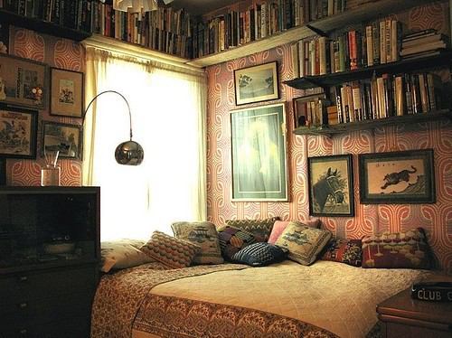 どんな部屋に住んでいますか？