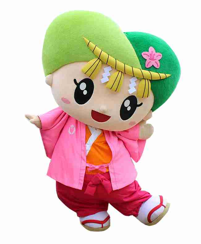 出身地のゆるキャラを貼るトピ