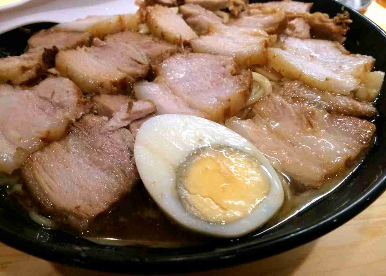 美味しそうなラーメンの画像を貼るトピ！