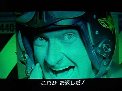 洋画の作品で好きな登場人物。