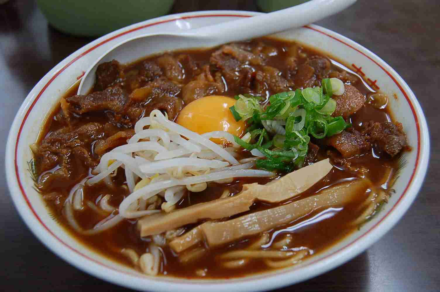 美味しそうなラーメンの画像を貼るトピ！