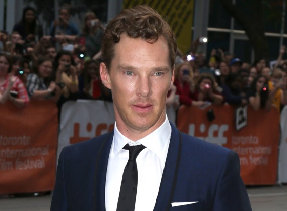 ベネディクト・カンバーバッチ、「SHERLOCK」の撮影で忙しく結婚式の準備ができず