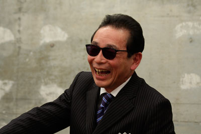 【画像】スーツスタイルの有名人