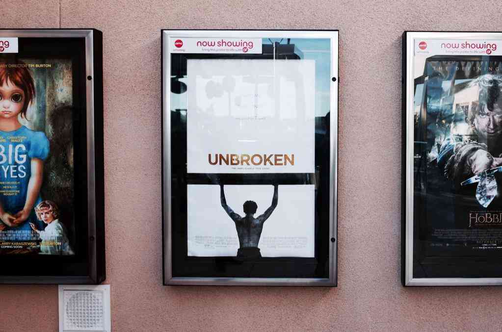 映画『アンブロークン』をアメリカで見た。 - Togetterまとめ