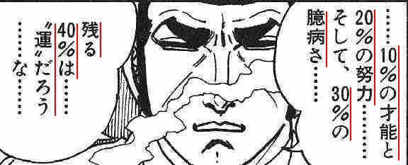 漫画家を目指していた方