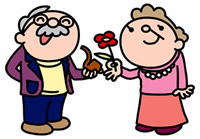 義両親のこと､好き？嫌い？