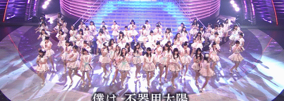 女性アイドルの好きな歌