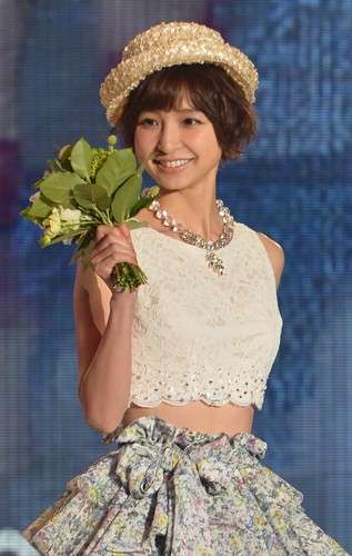 AKB48島崎遥香の“女子向け”宣言に反響「ぱるるは私の憧れ」「どんどん可愛くなる」