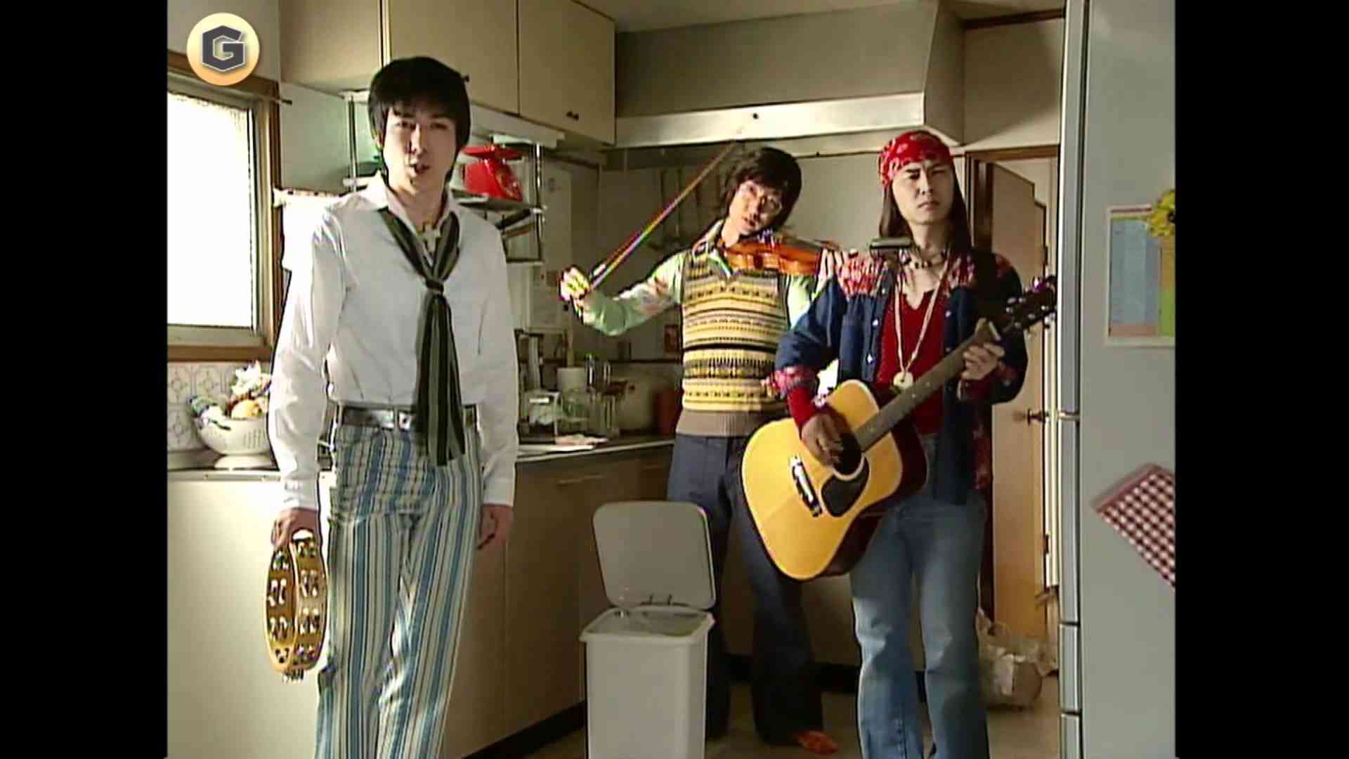 キンチョー CM 金鳥 コバエコナーズ コバエ歌謡篇 - YouTube