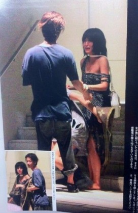 【画像】有名人のツーショット写真を貼るトピ