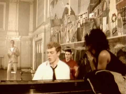 The Style Council - Shout To The Top - YouTube